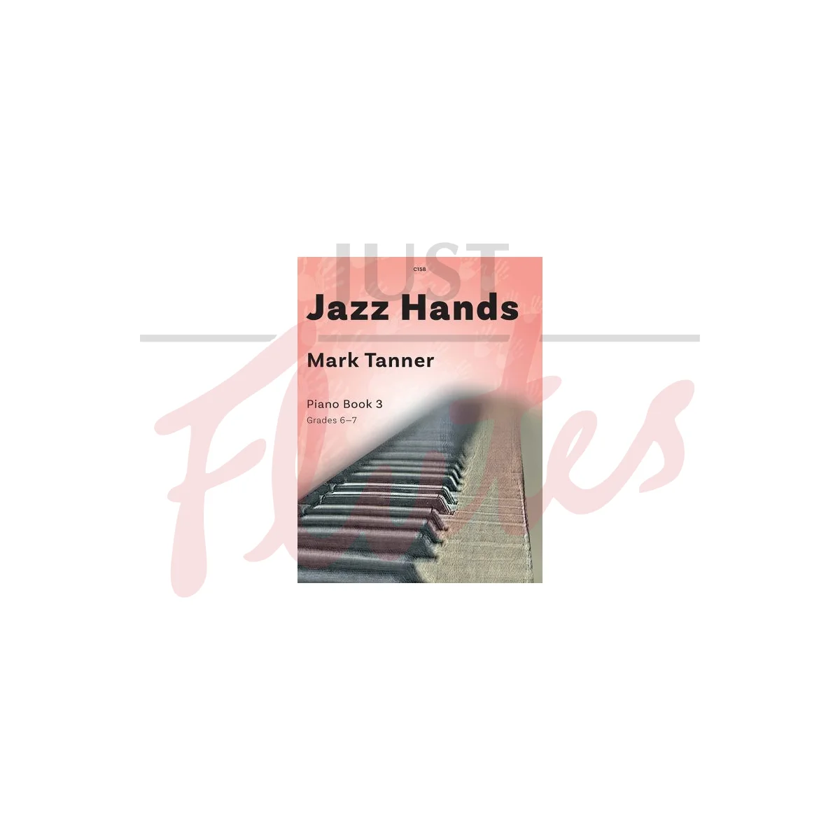 Jazz Hands Book 3 for Piano