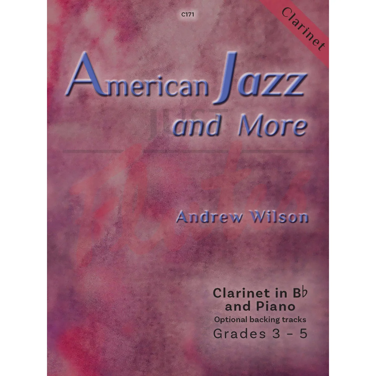 American Jazz and More for Clarinet and Piano