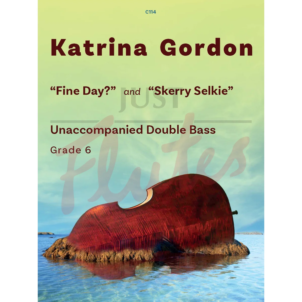&quot;Fine Day?&quot; and &quot;Skerry Selkie&quot; for Double Bass