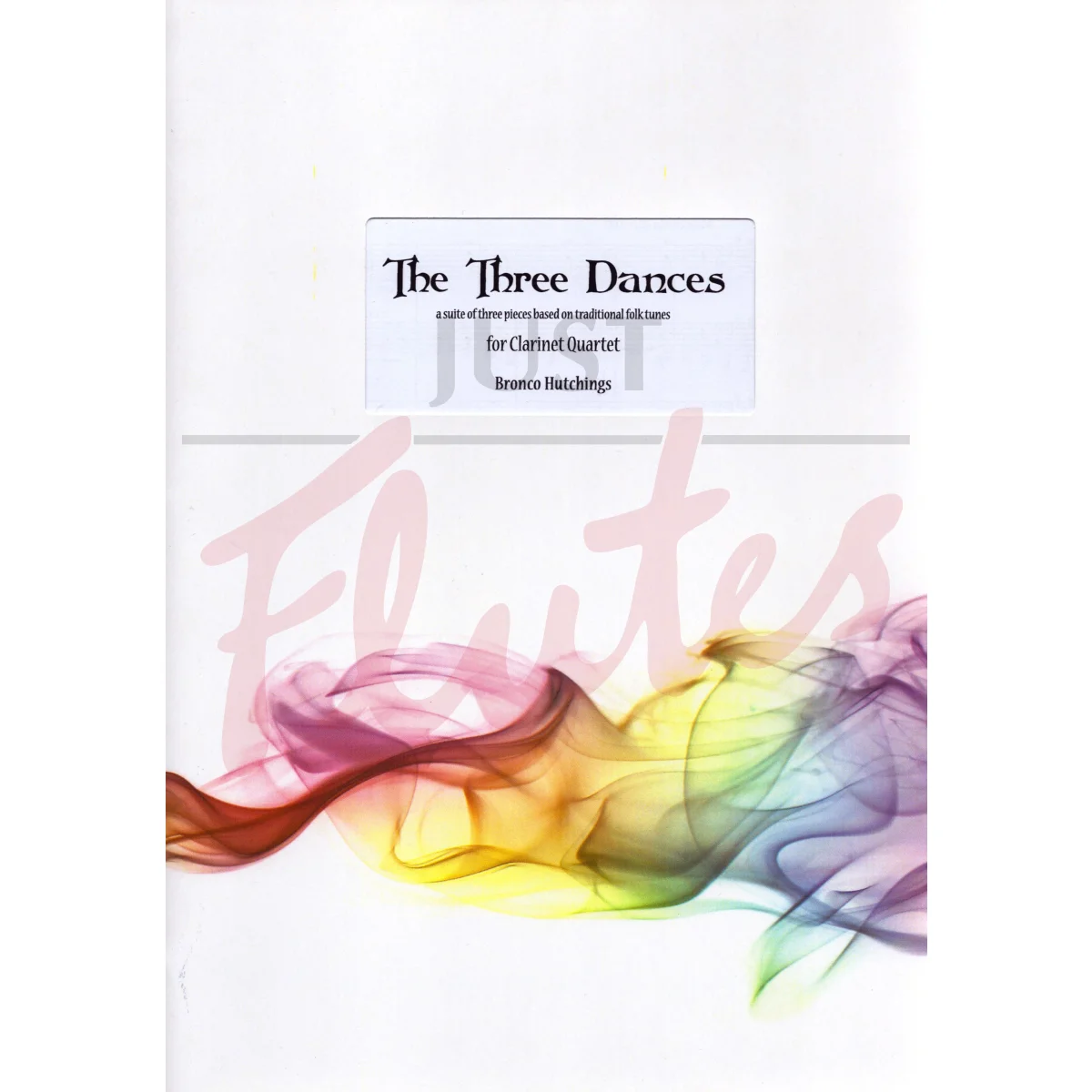 The Three Dances for Three Clarinets and Bass Clarinet