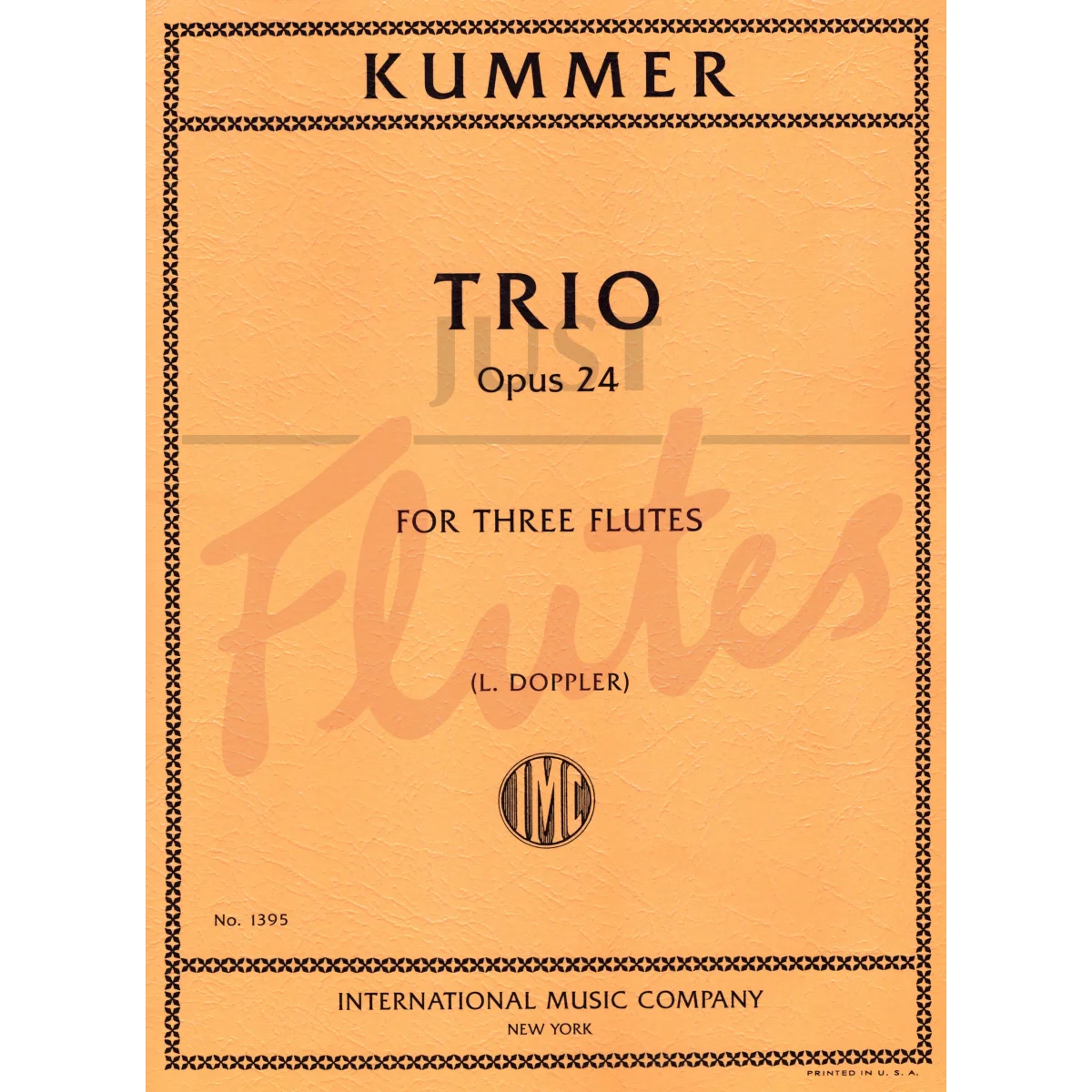 Trio for Three Flutes