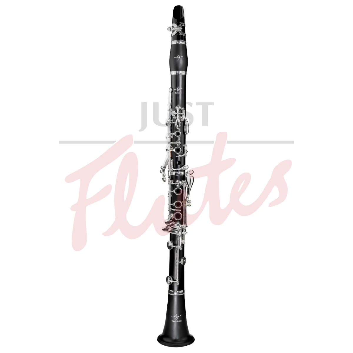 Trevor James Series 8 Bb Clarinet