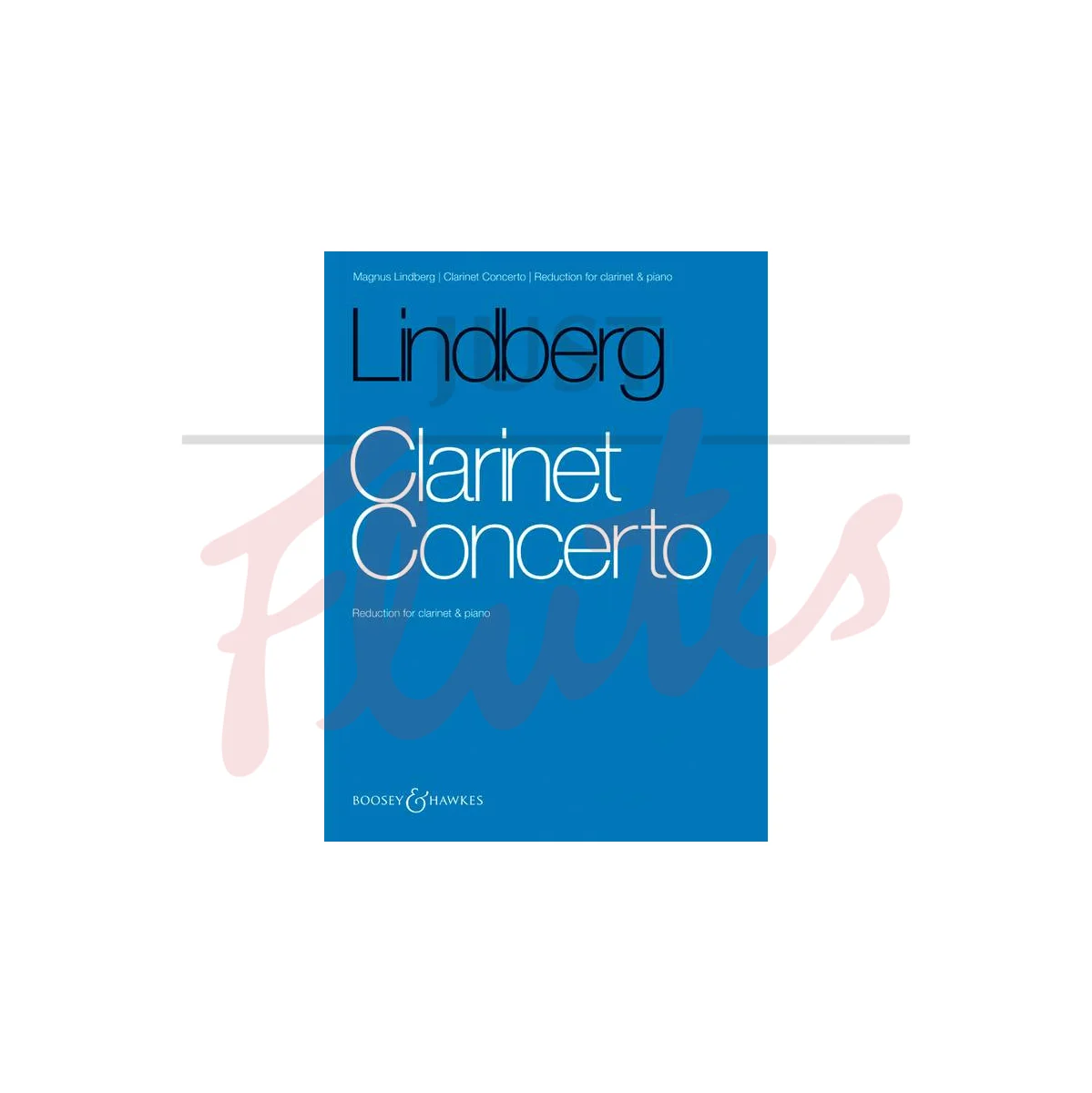 Concerto for Clarinet and Piano