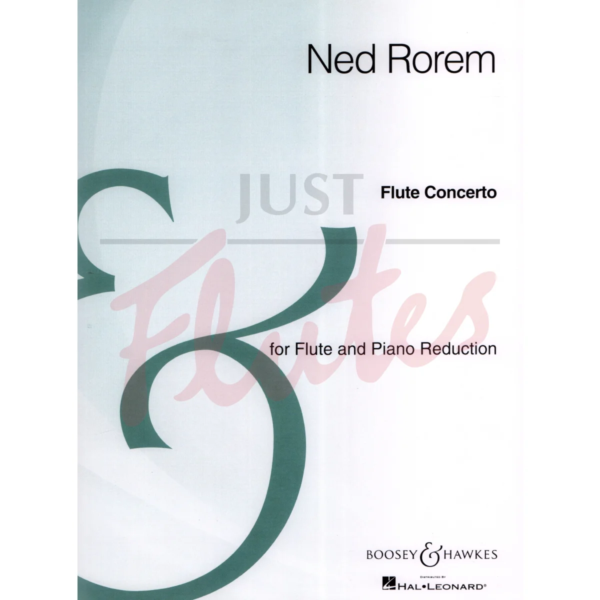 Concerto for Flute and Piano