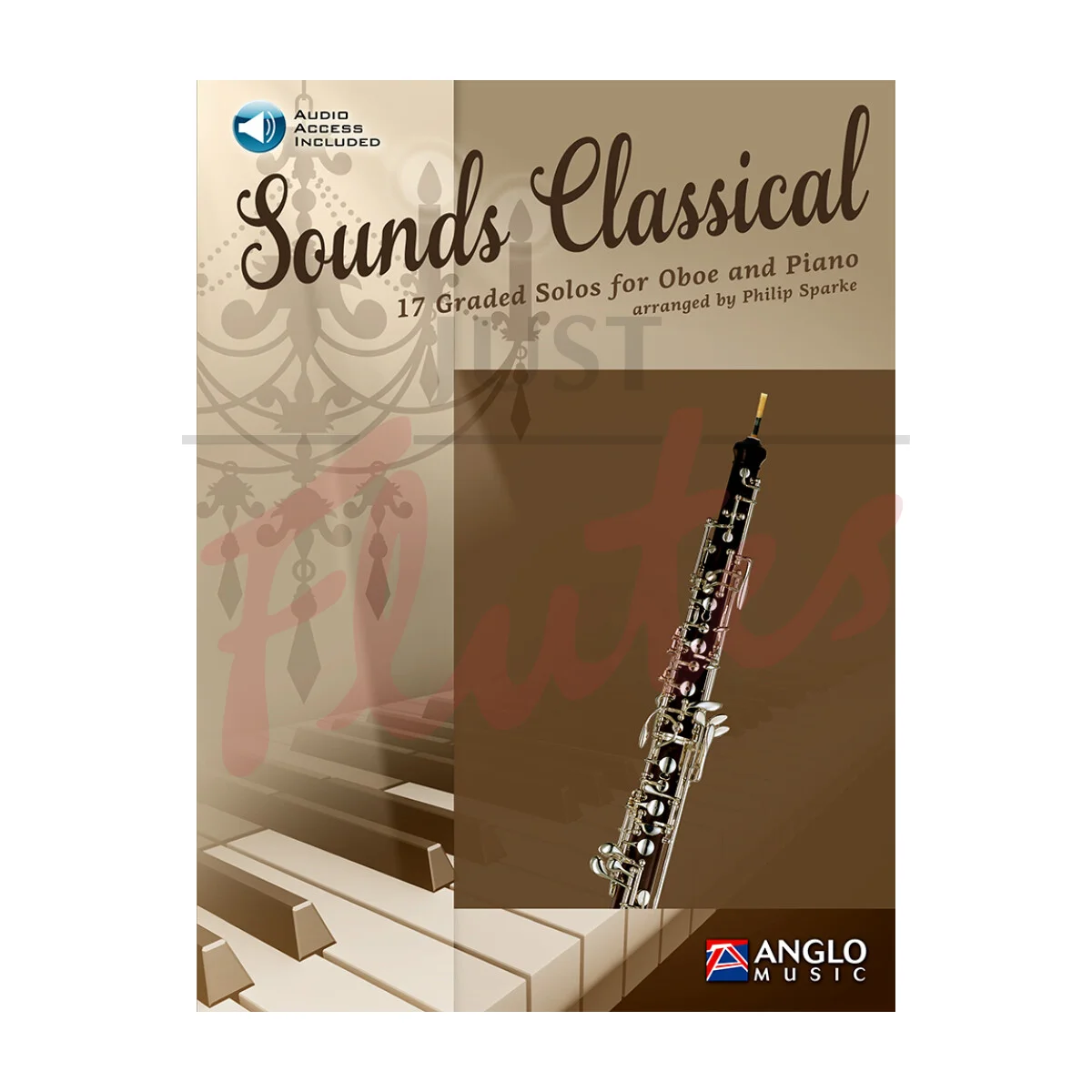 Sounds Classical for Oboe and Piano