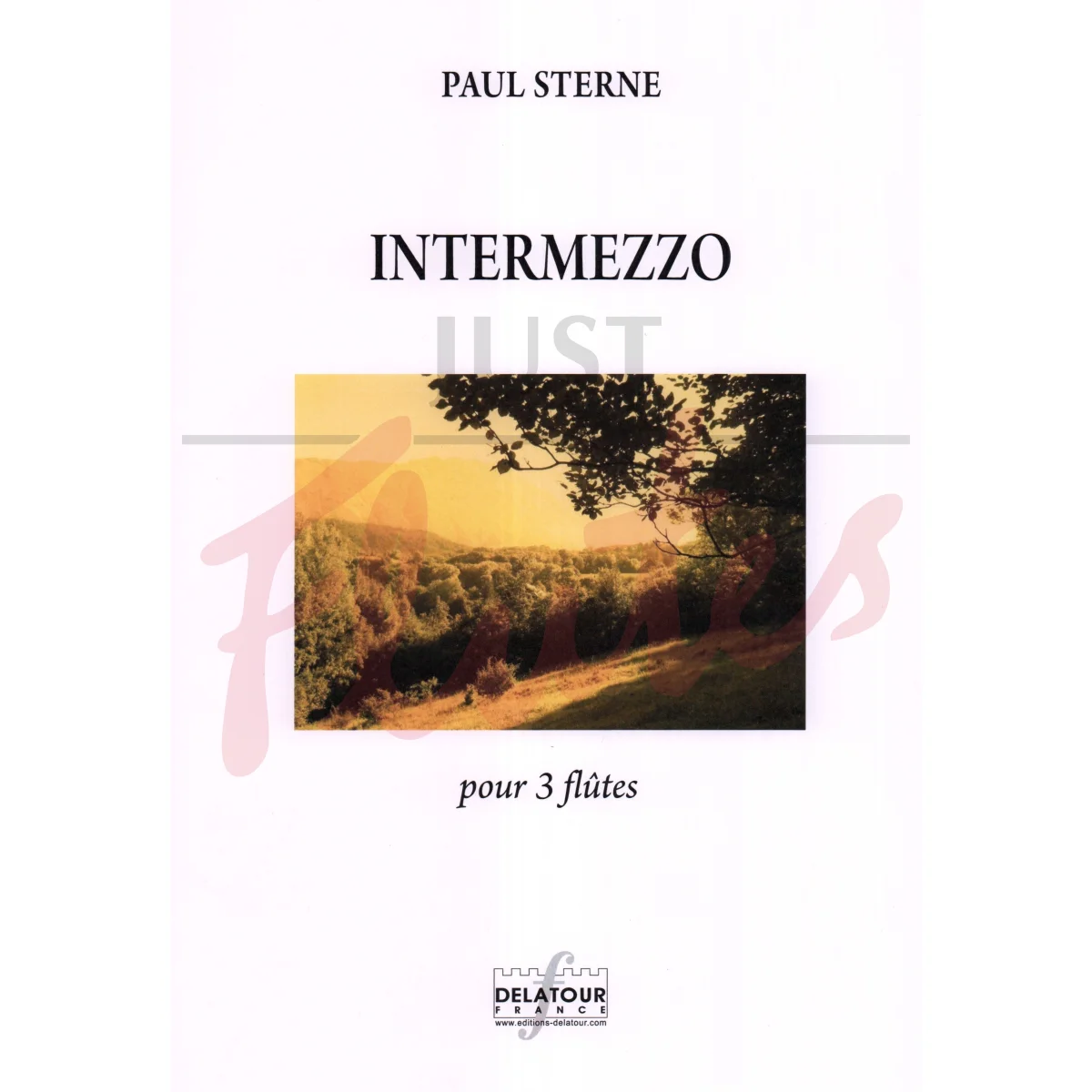 Intermezzo for Three Flutes