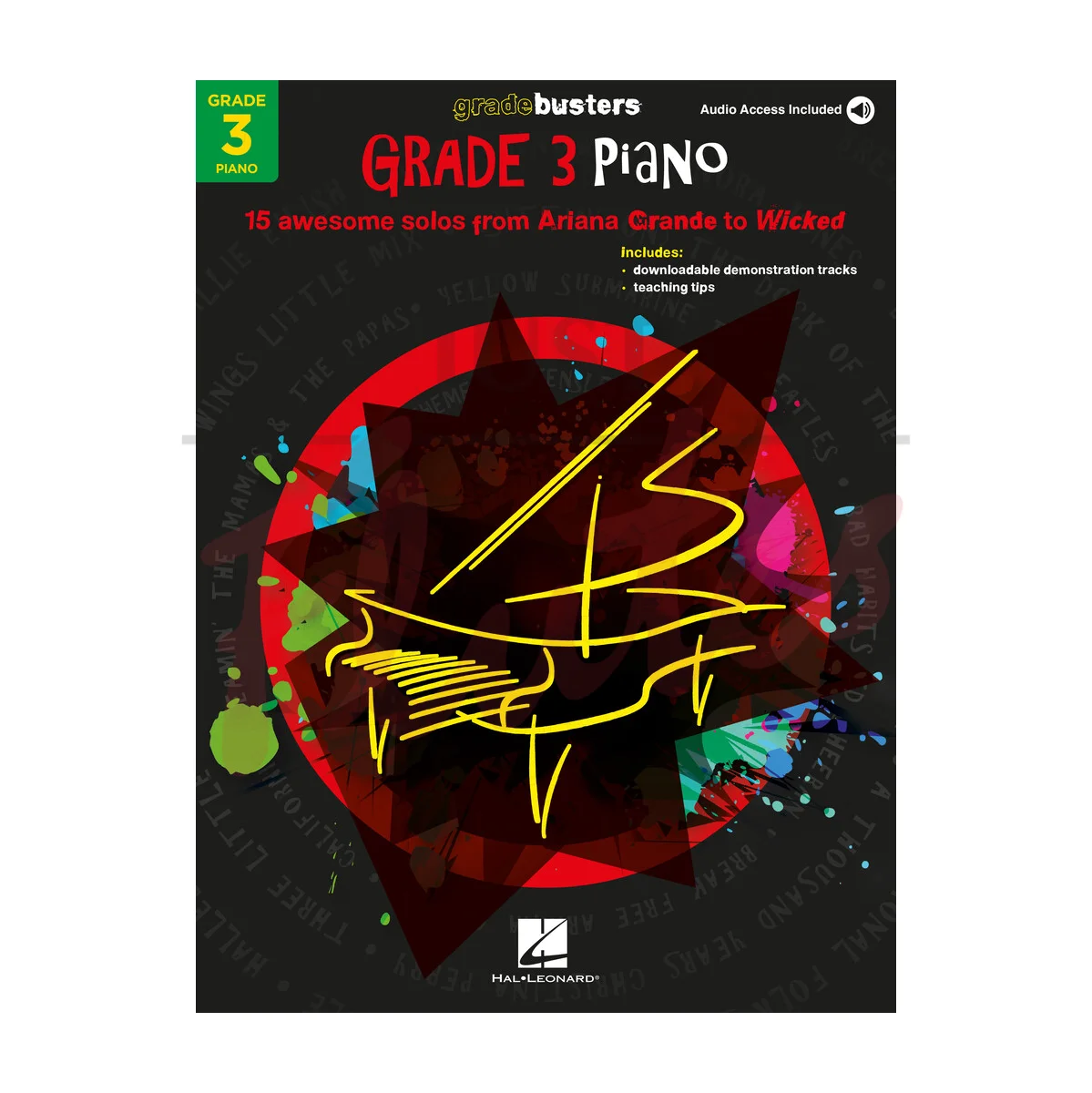 gradebusters-grade-3-piano-includes-online-audio-compilation