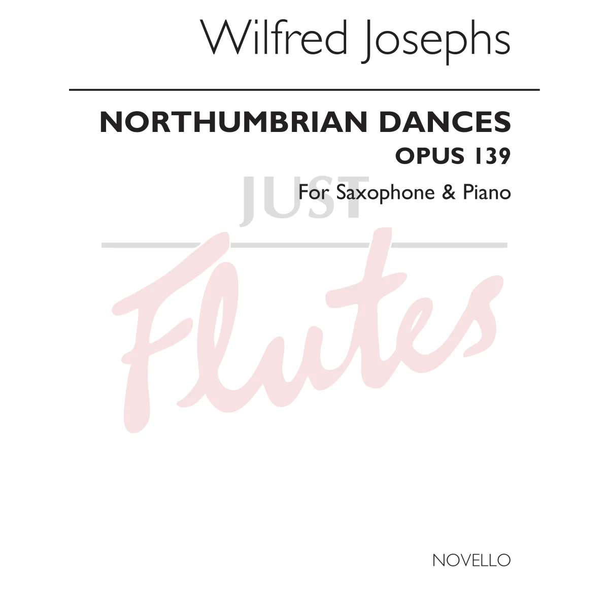 Northumbrian Dances for Soprano Saxophone and Piano