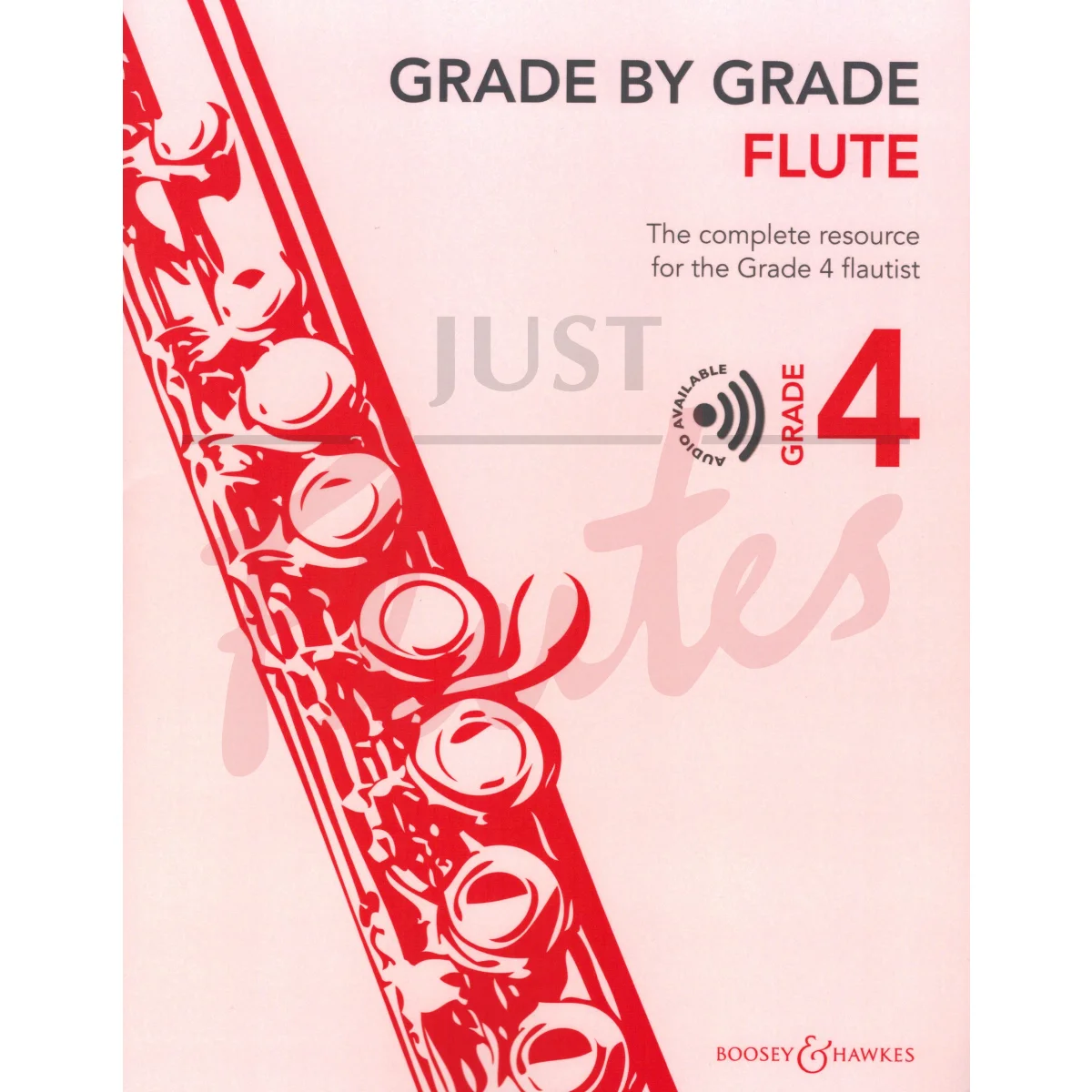 Grade by Grade Flute, Grade 4