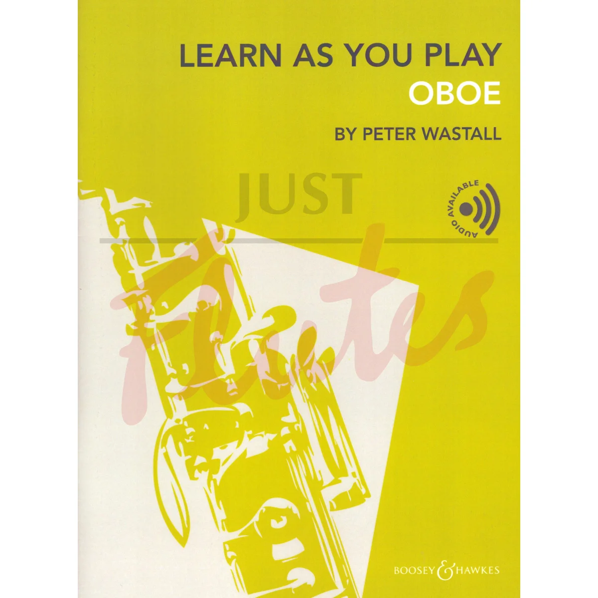 Learn As You Play Oboe