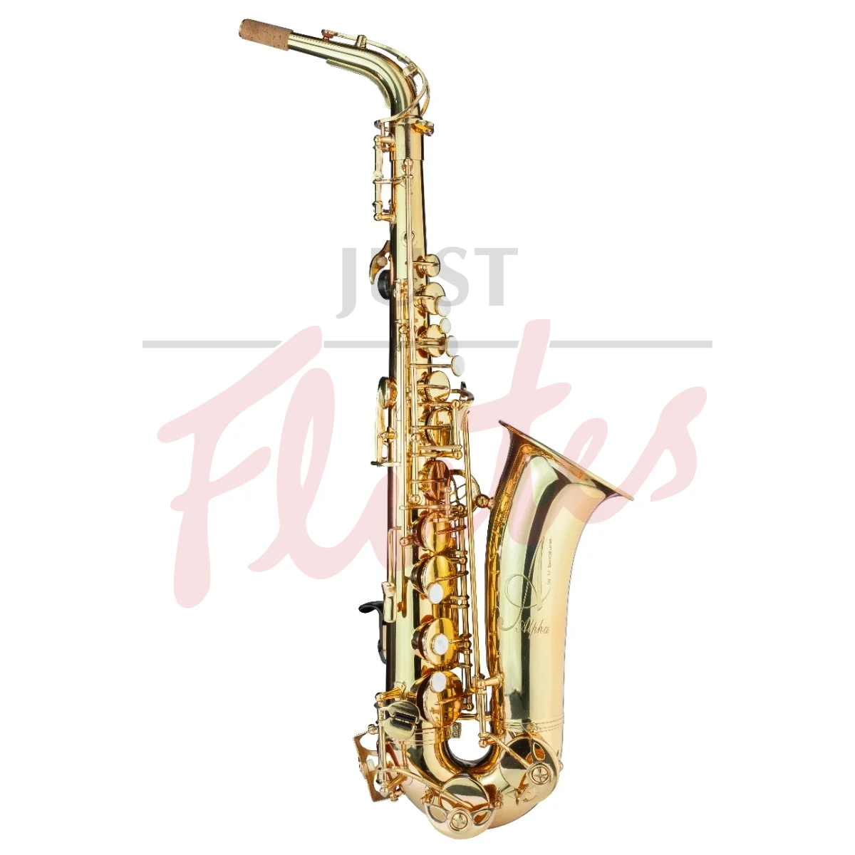 Trevor James saxophone - Alphasax