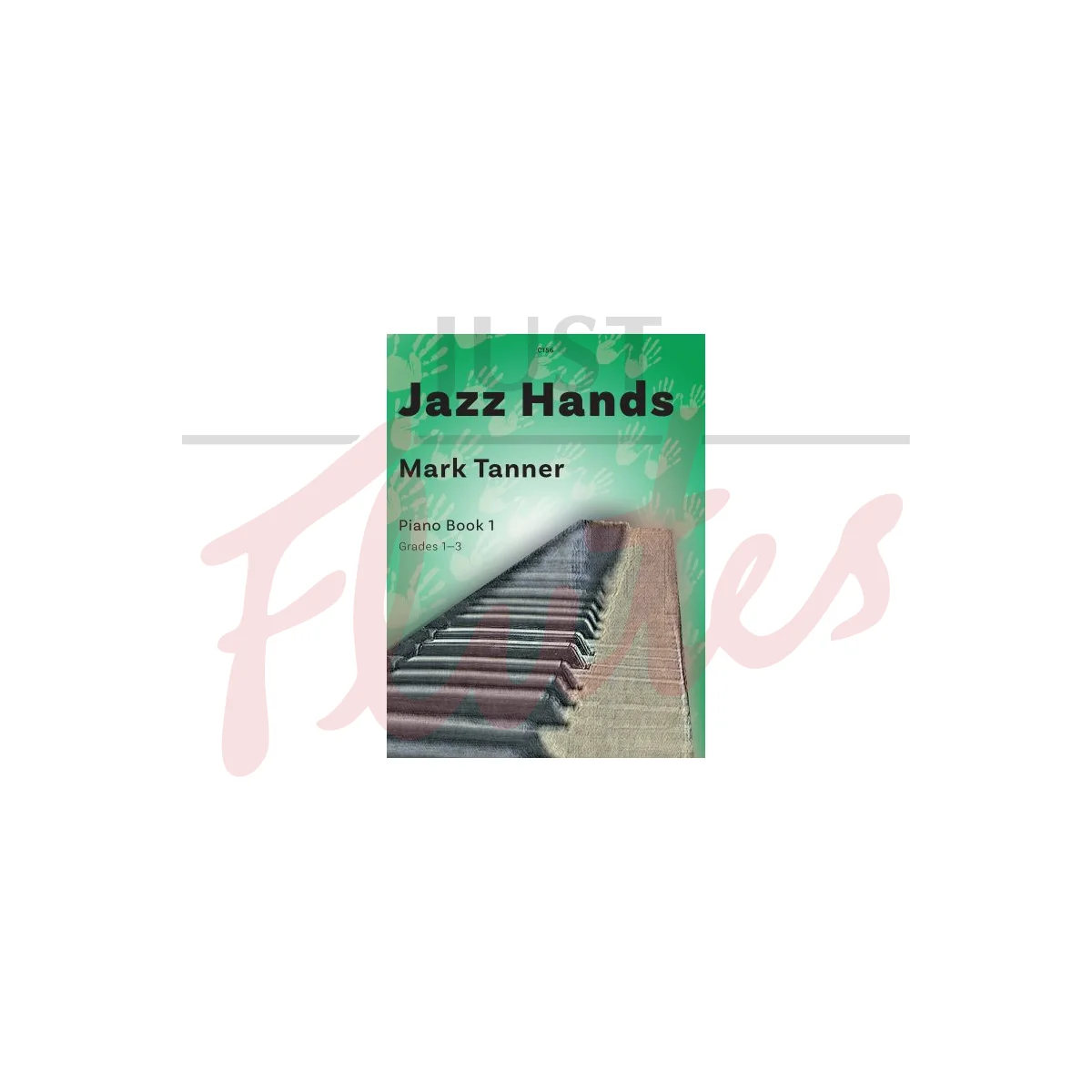 Jazz Hands Book 1 for Piano