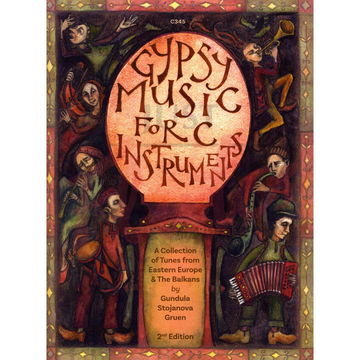 Gypsy Music for C Instruments