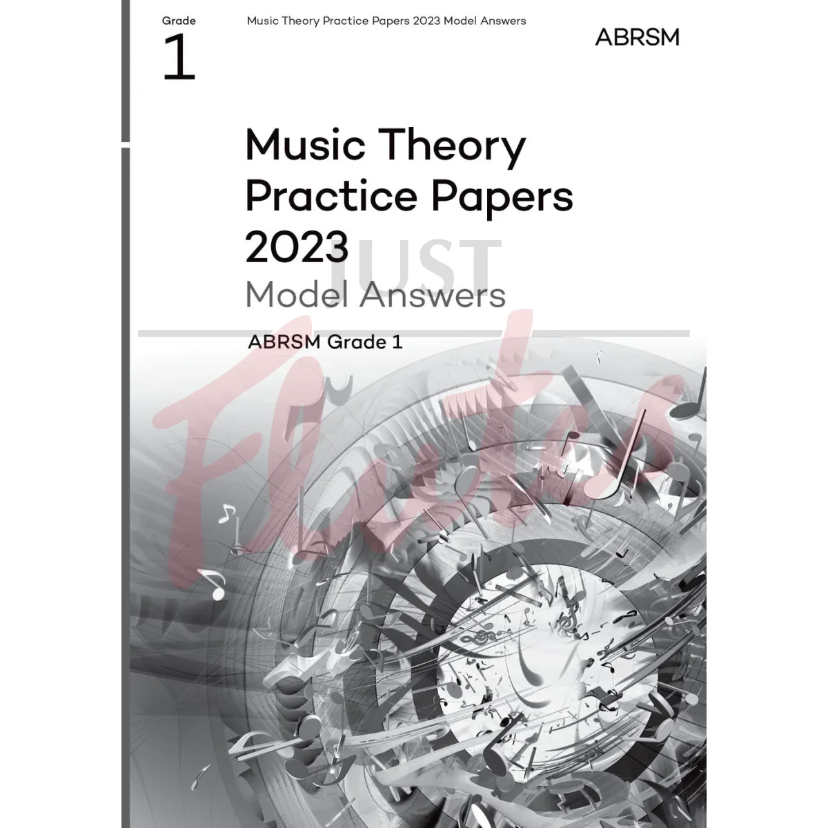 Music Theory Practice Papers 2023 Grade 1 - Model Answers