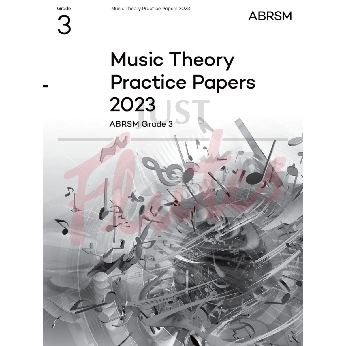 Music Theory Practice Papers 2023 Grade 3