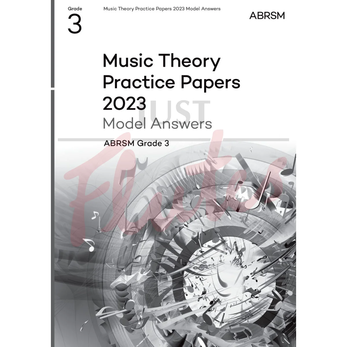 Music Theory Practice Papers 2023 Grade 3 - Model Answers