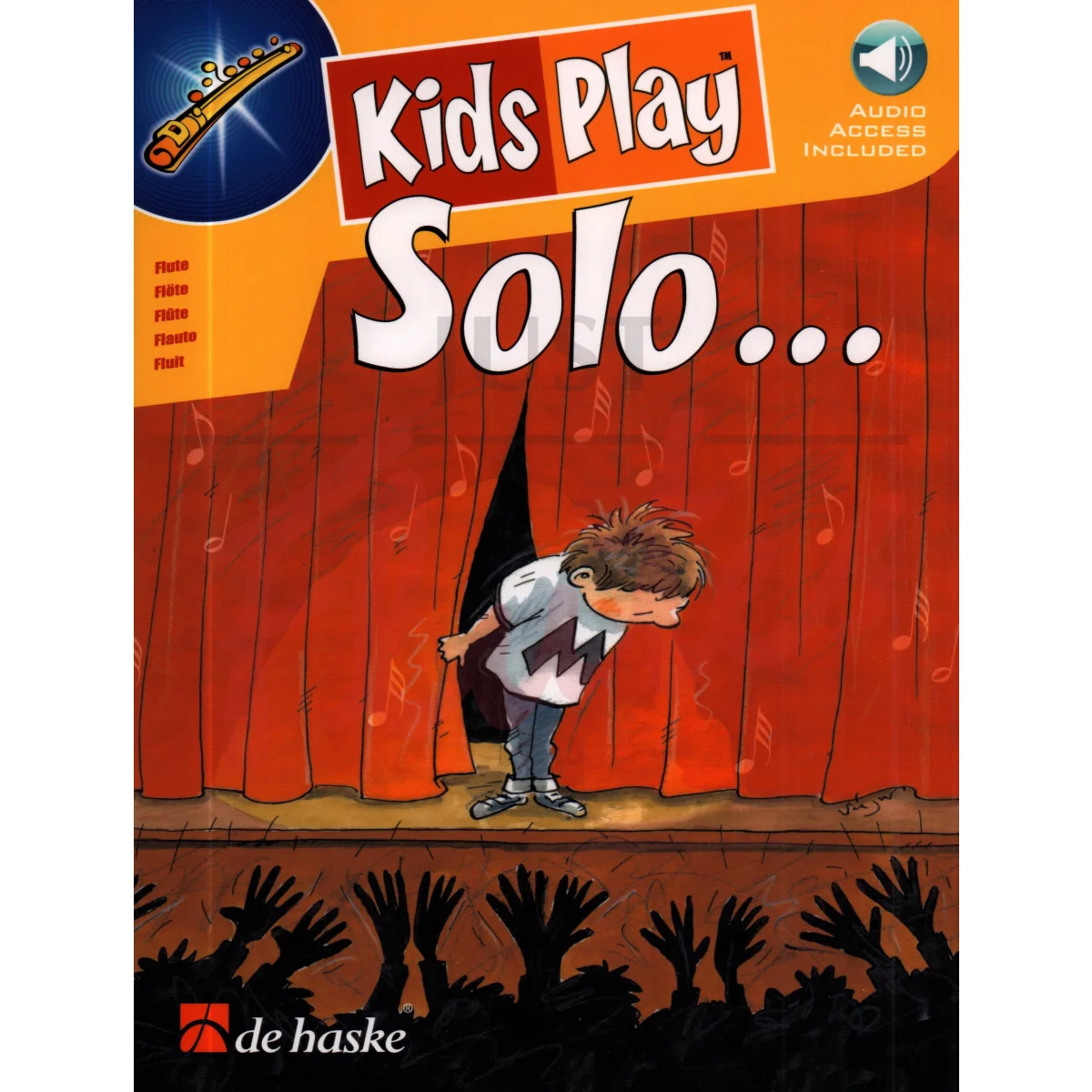 Kids Play Solo... for Flute