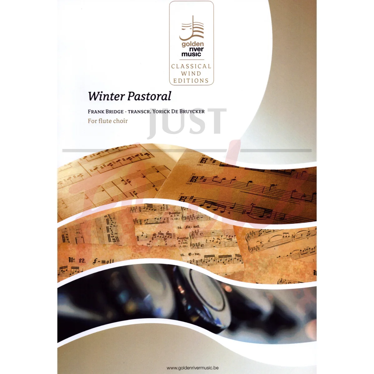 Winter Pastoral for Flute Choir