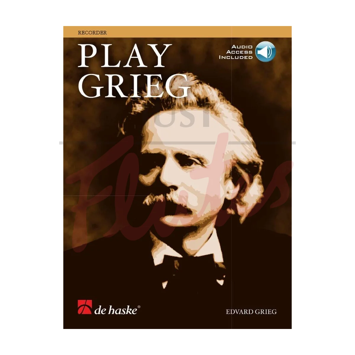 Play Grieg for Recorder