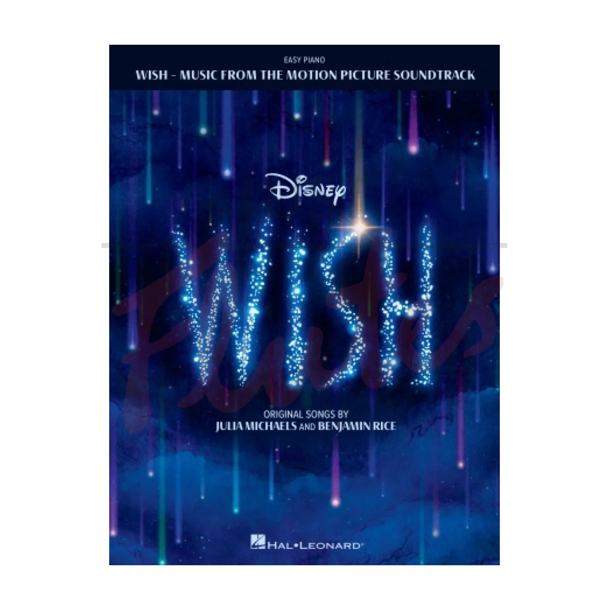 Disney&#039;s Wish for Easy Piano