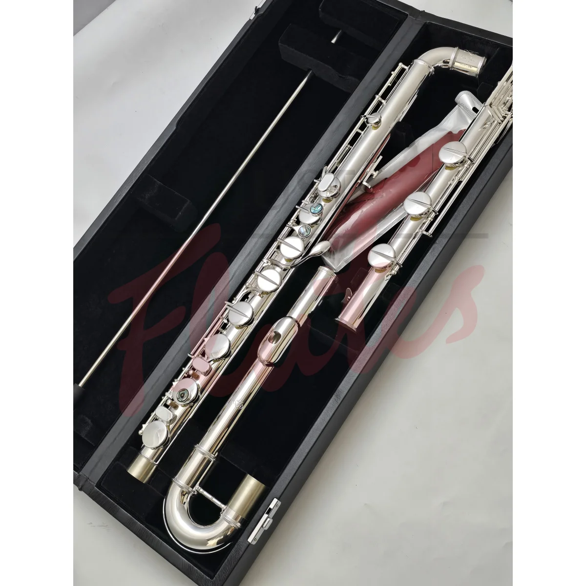 Di Zhao Boston DZB-200 Upright Bass Flute