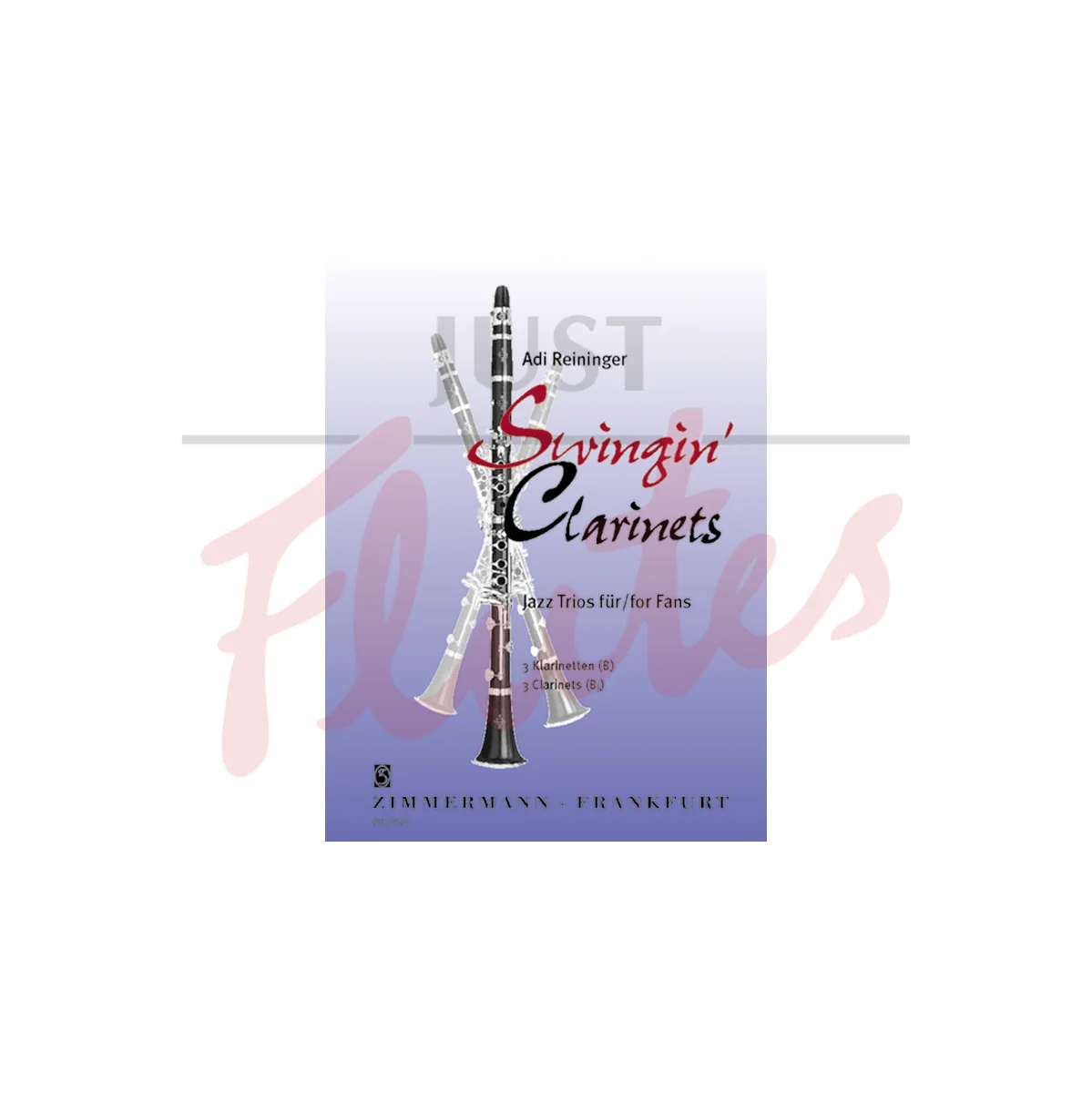 Swingin&#039; Clarinets for Three Clarinets