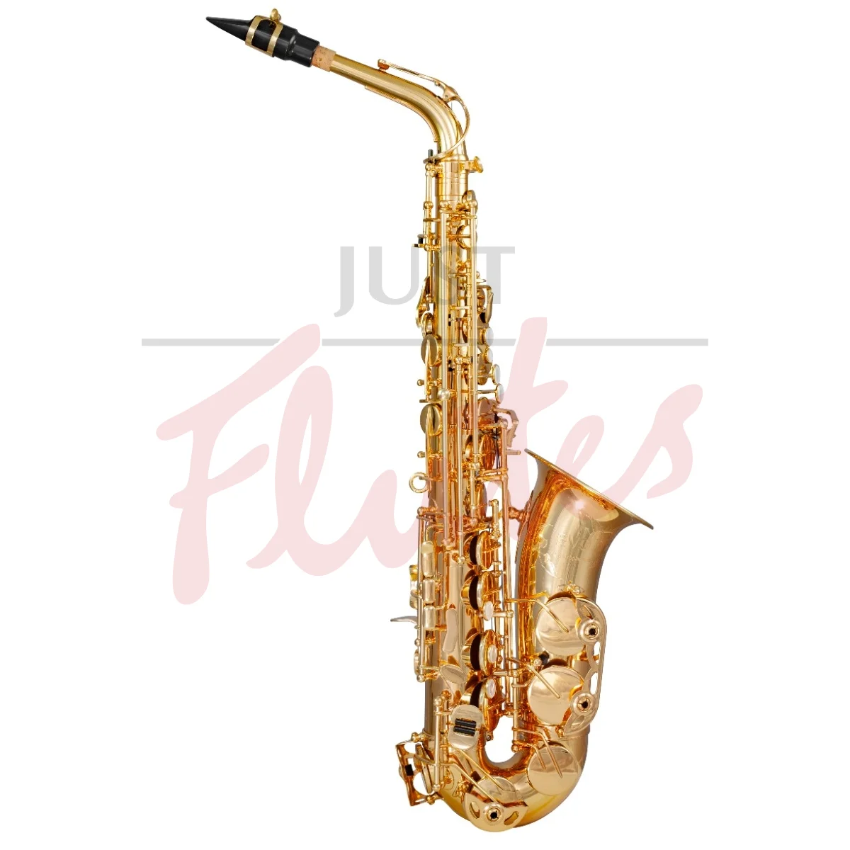 Trevor James 374E-KK EVO Alto Saxophone, Gold Lacquer