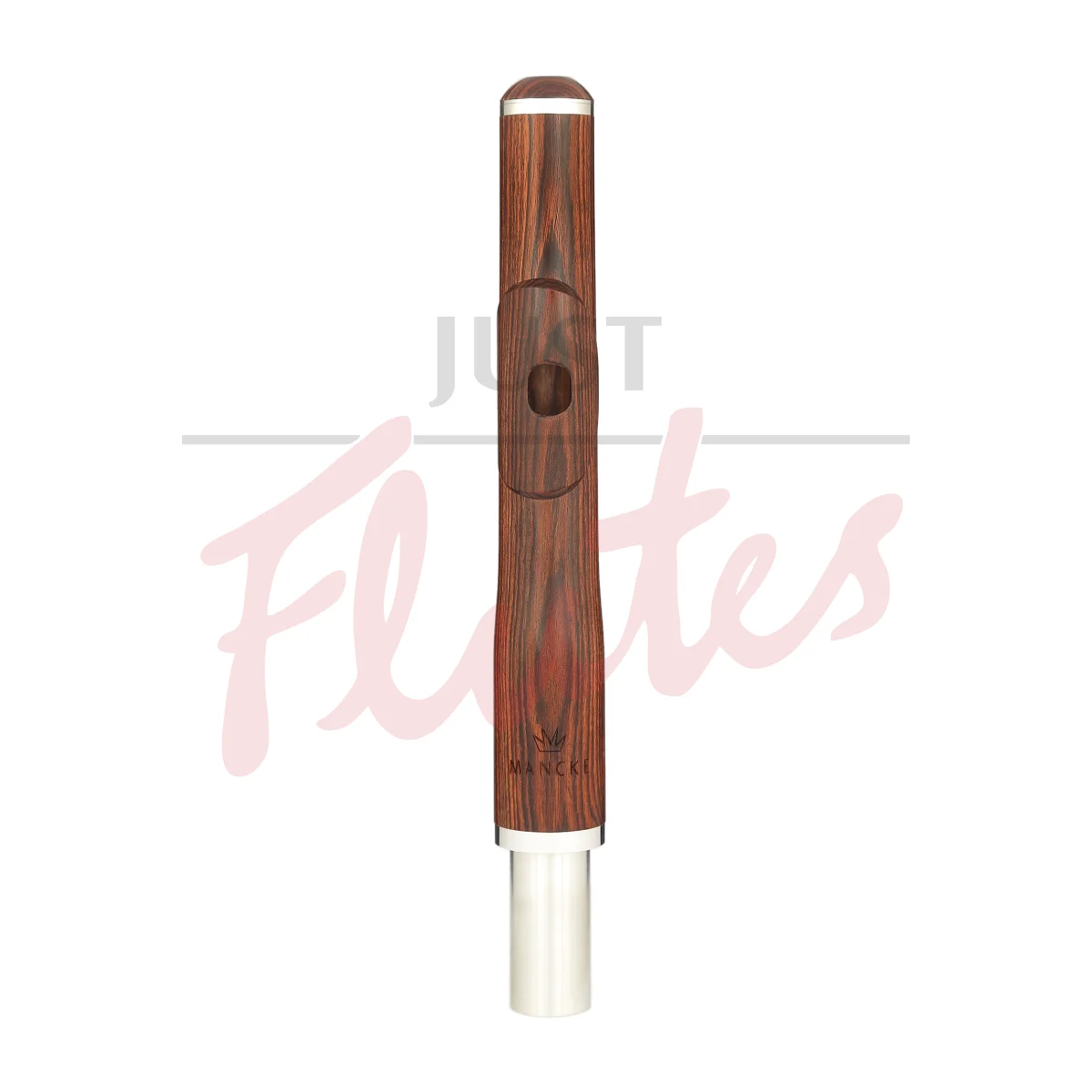 Mancke Kingwood Flute Headjoint, Heavy Wall