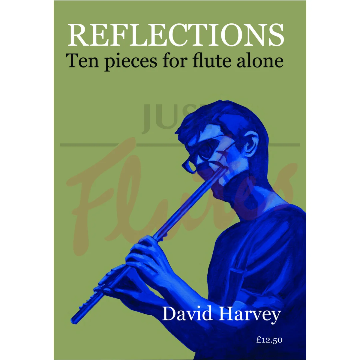 Reflections: Ten Pieces for Flute Alone