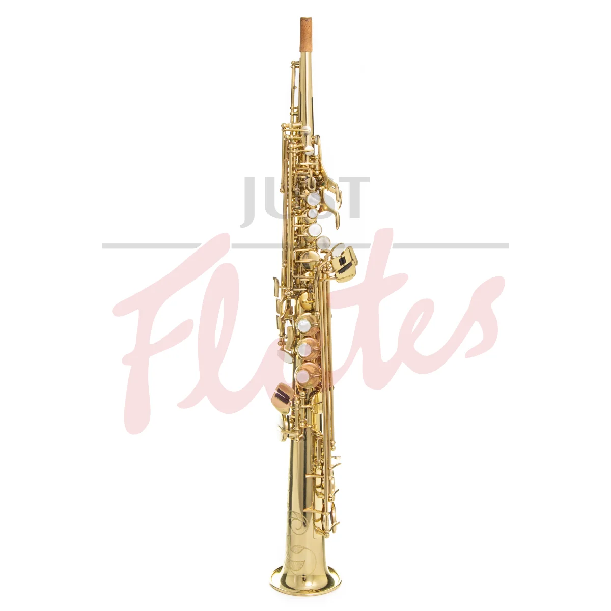 Pre-Owned Selmer Super Action 80 Series II Soprano Saxophone