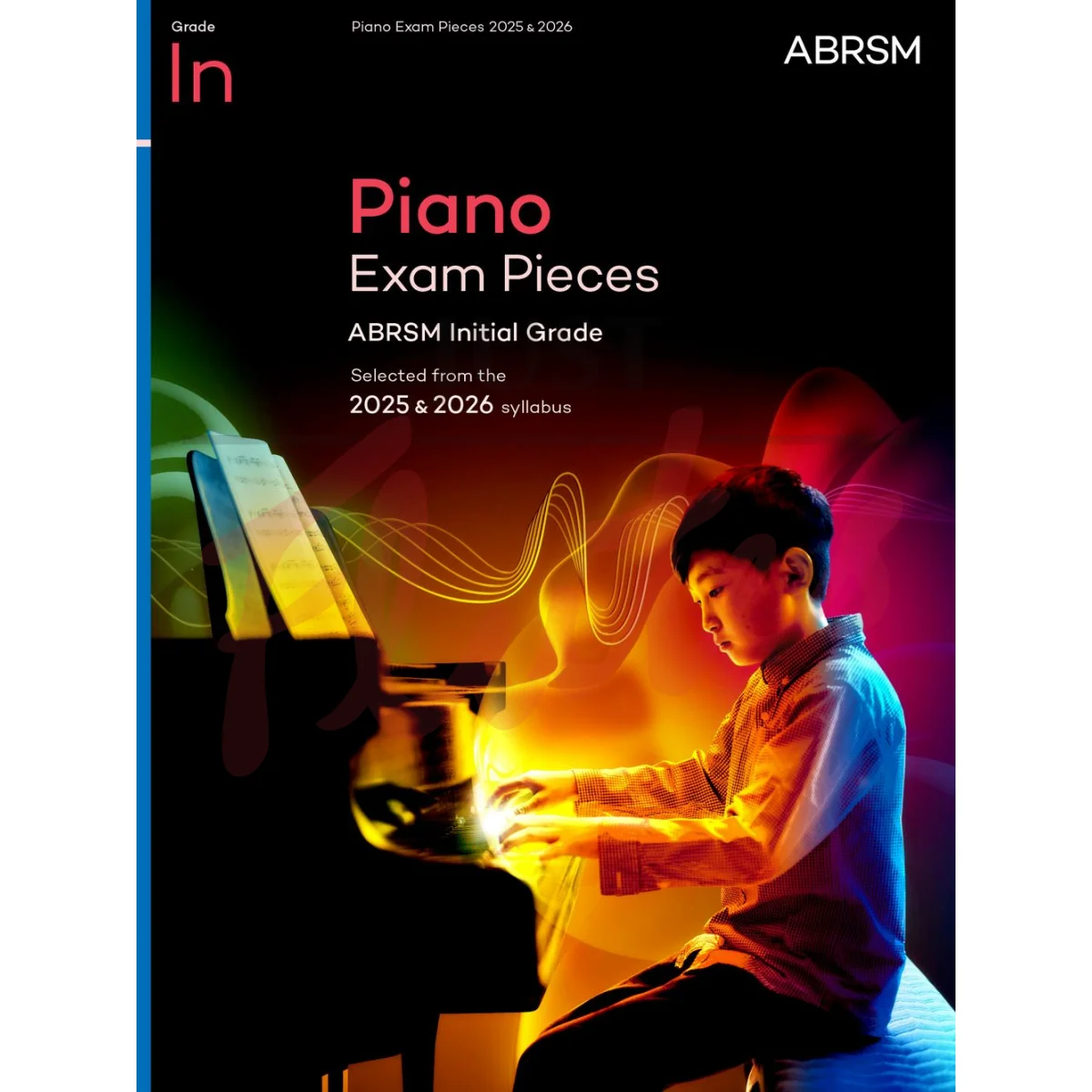 Piano Exam Pieces 2025-26, Initial Level