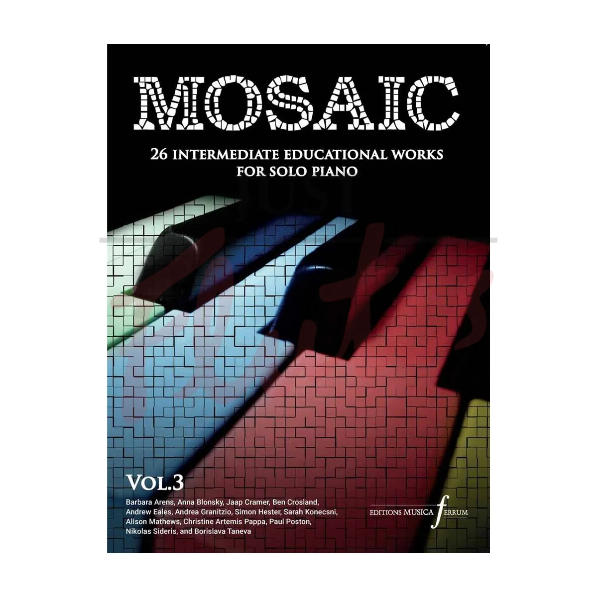 Mosaic for Piano