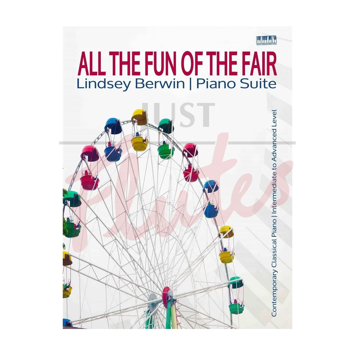 All the Fun of the Fair for Piano