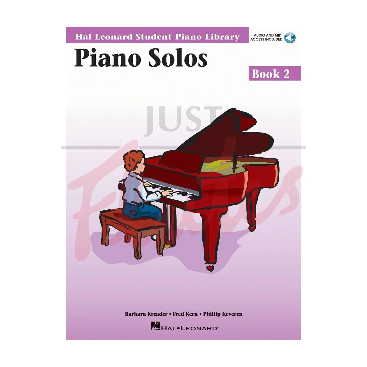 Student Piano Library: Piano Solos Book 2