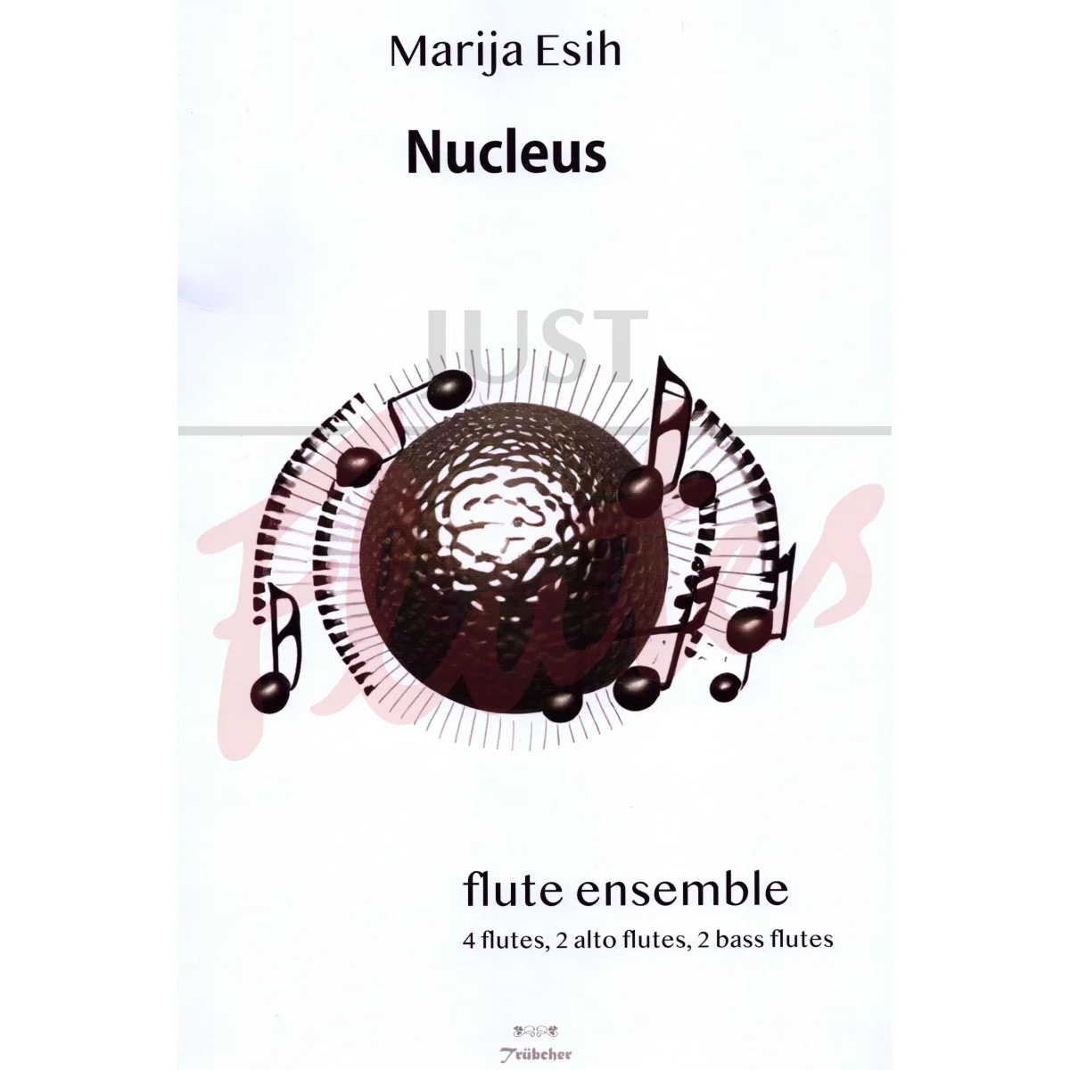 Nucleus for Flute Ensemble