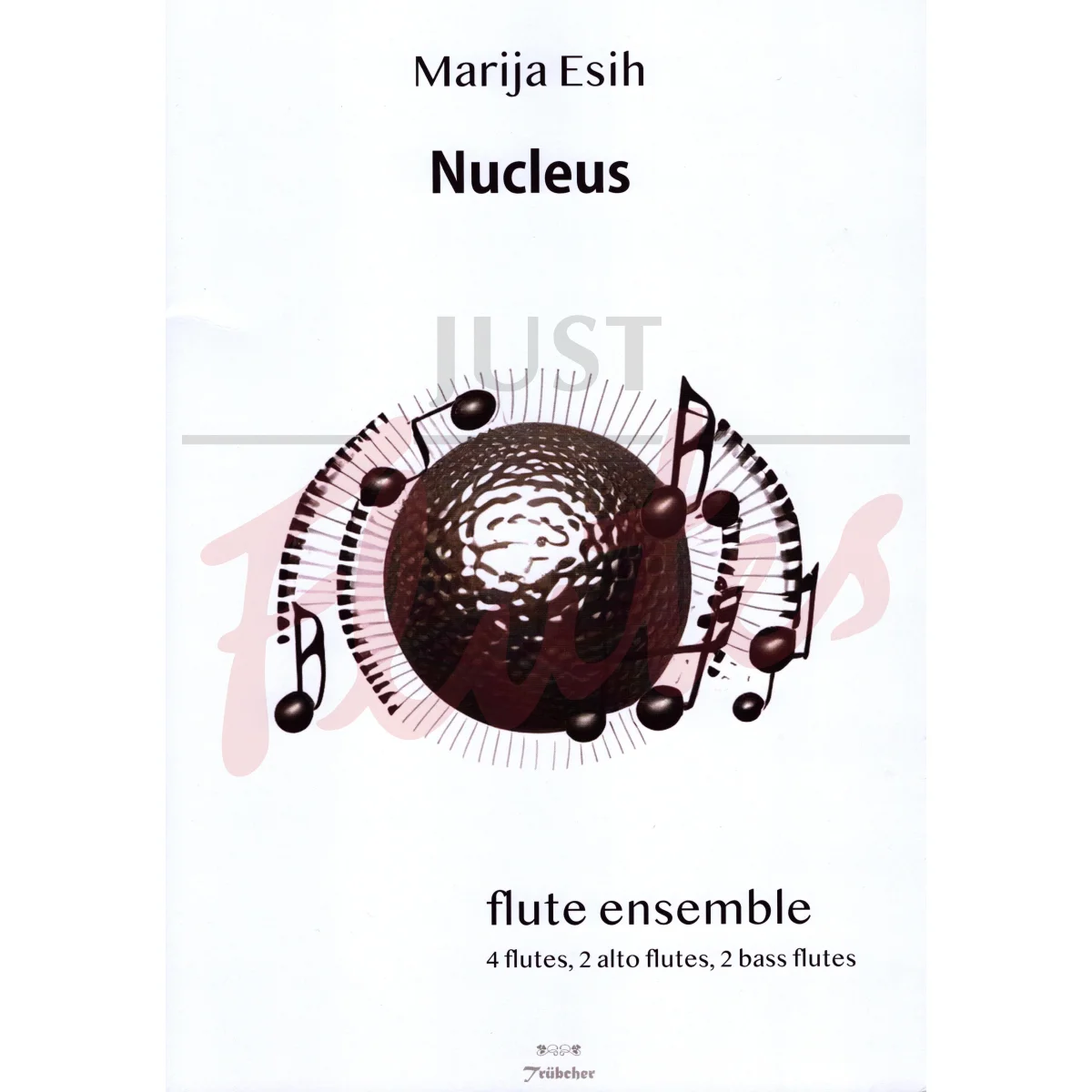 Nucleus for Flute Ensemble