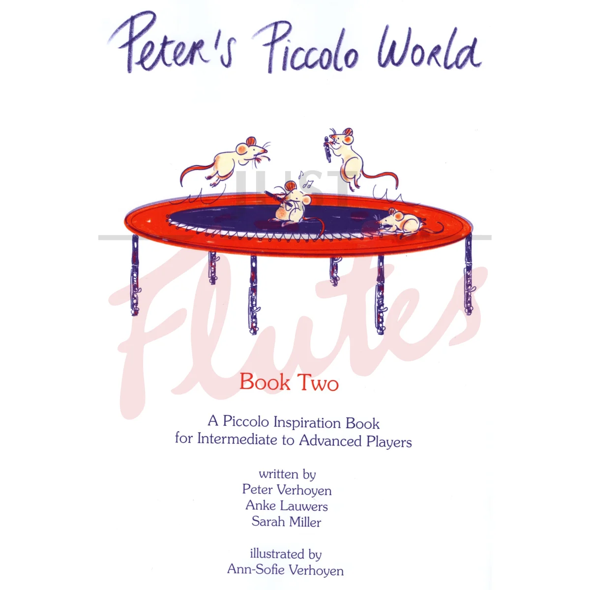 Peter&#039;s Piccolo World, Book Two