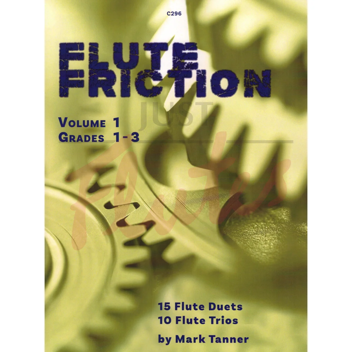 Flute Friction: Flute Duets and Trios, Volume 1 Grades 1-3