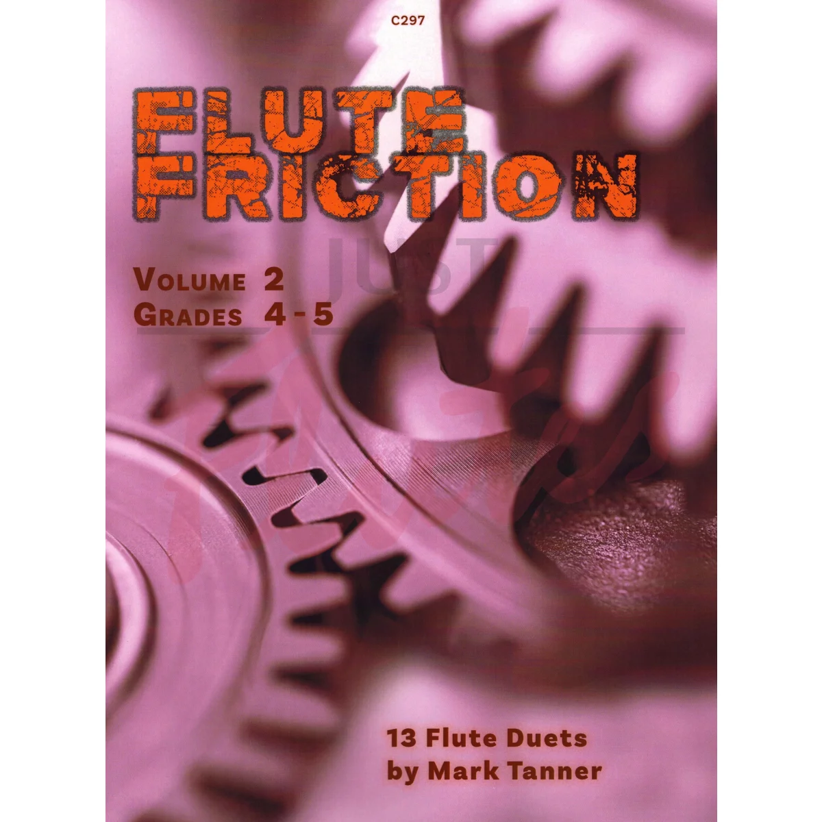 Flute Friction: Flute Duets, Volume 2 Grades 4-5