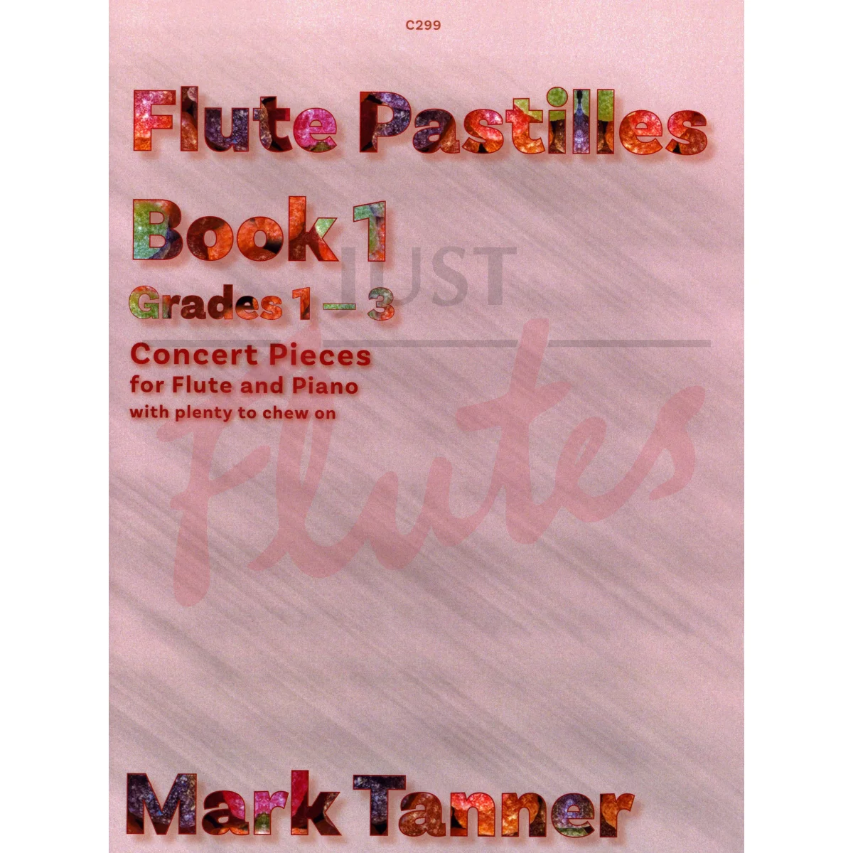 Flute Pastilles for Flute and Piano, Book 1