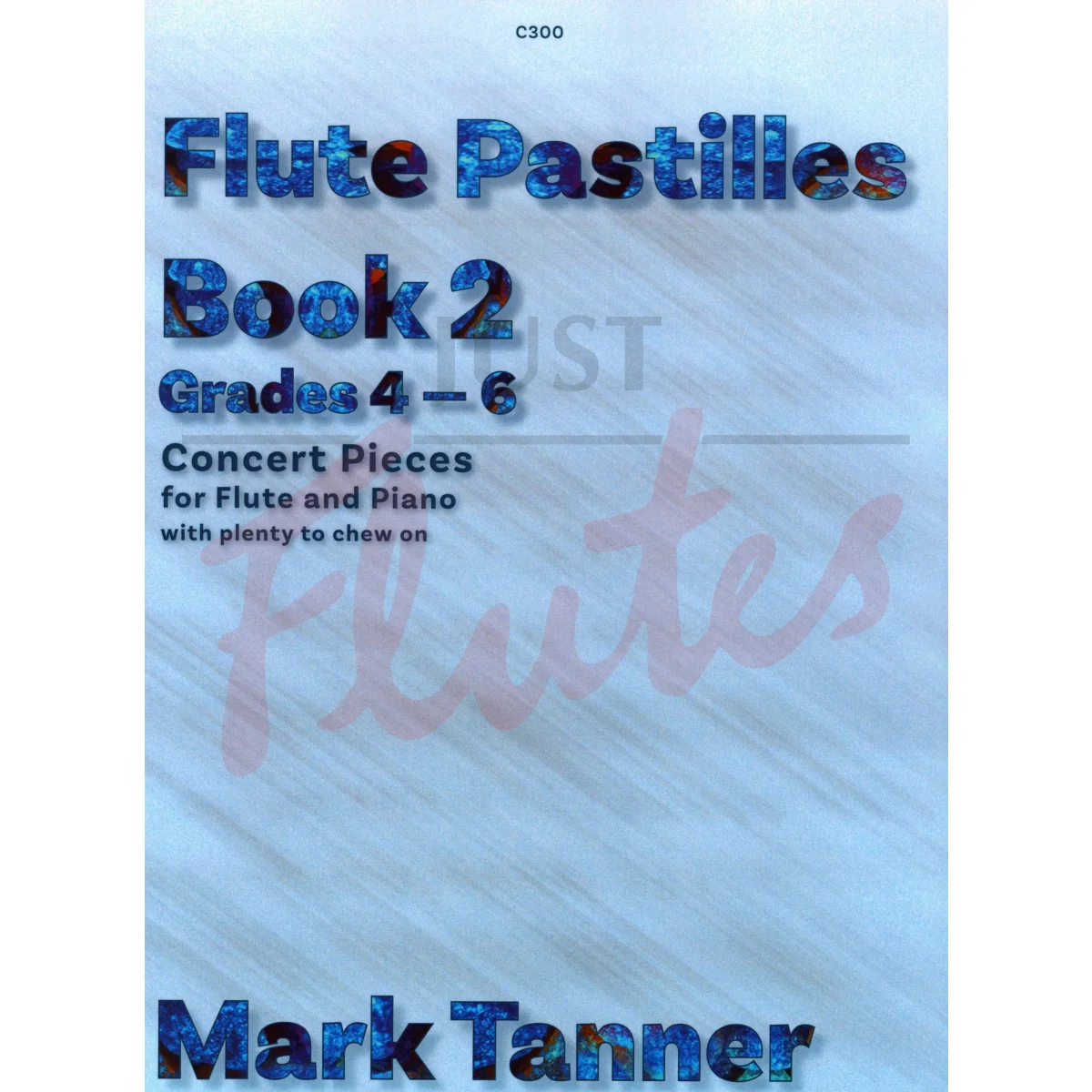 Flute Pastilles for Flute and Piano, Book 2