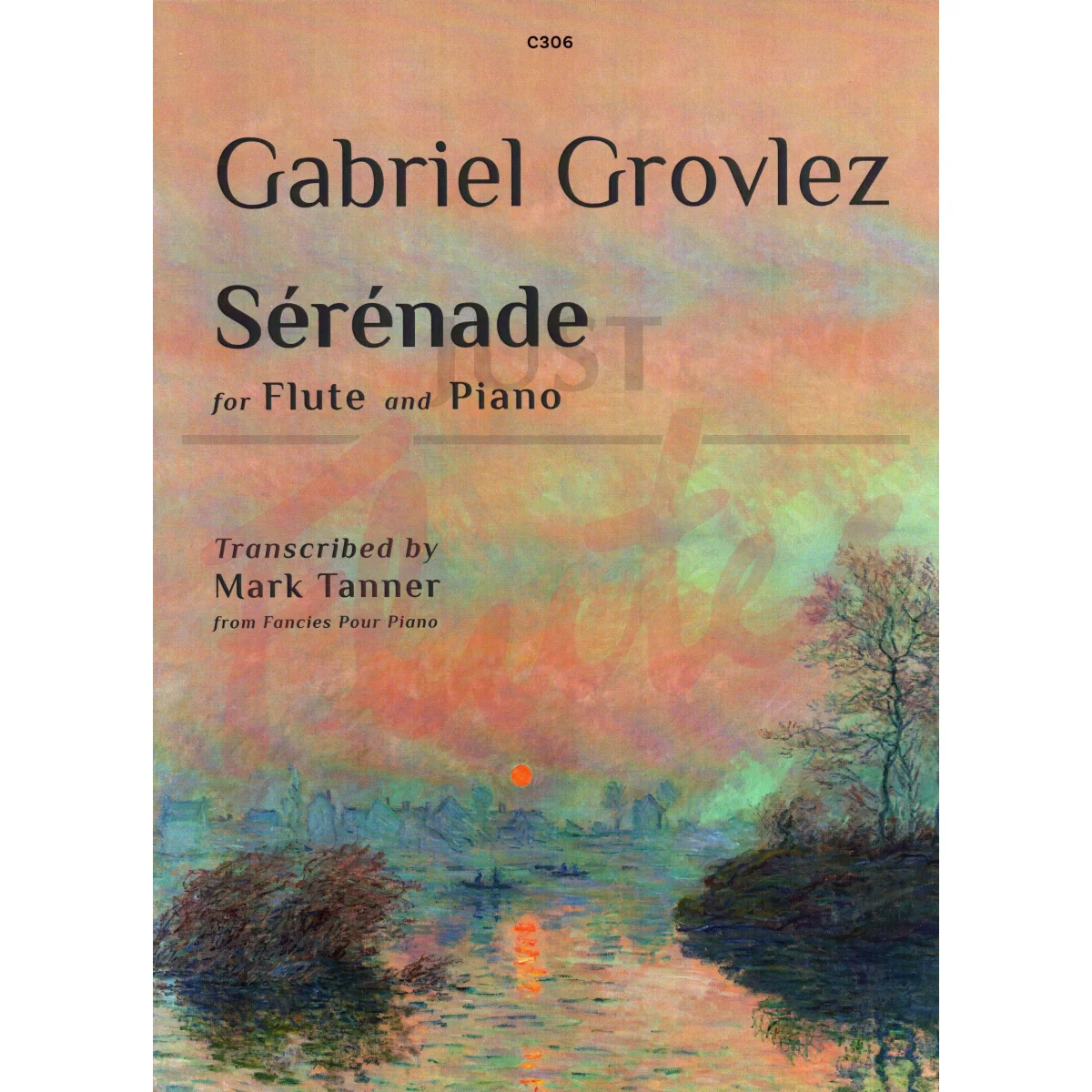 Sérénade for Flute and Piano