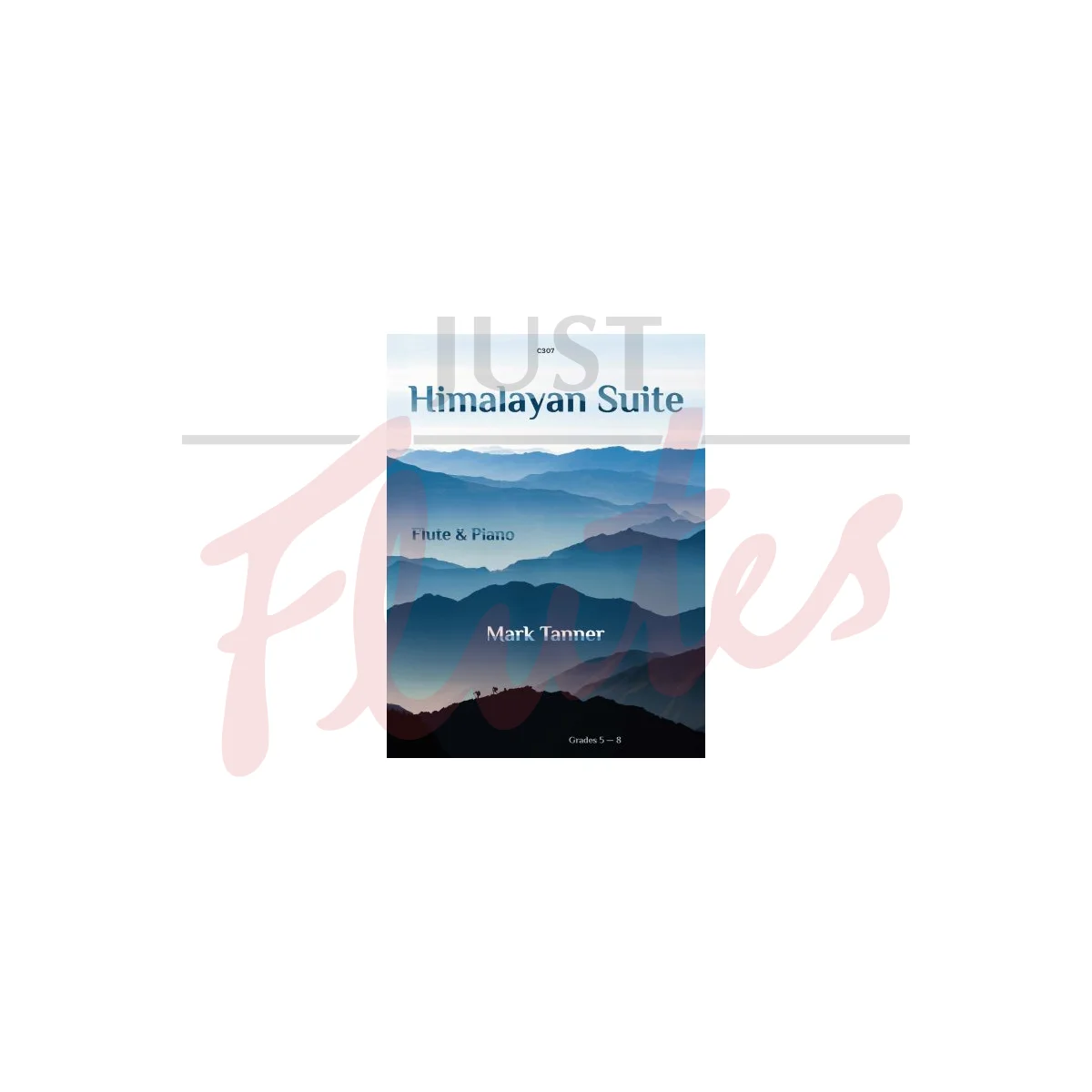 Himalayan Suite for Flute and Piano