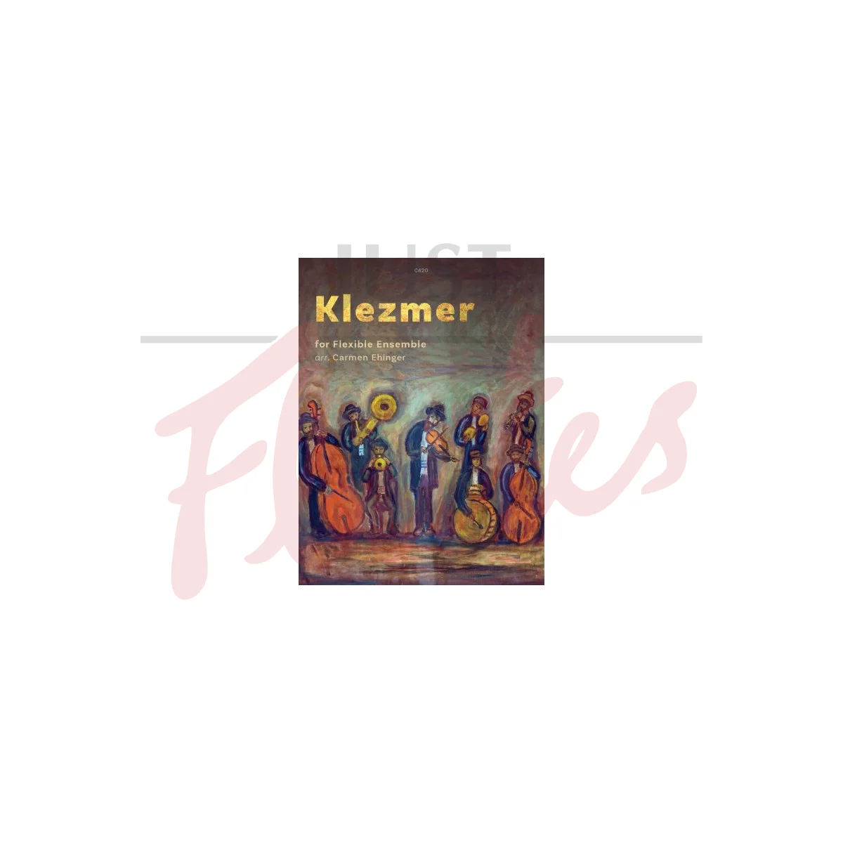 Klezmer for Flexible Ensemble