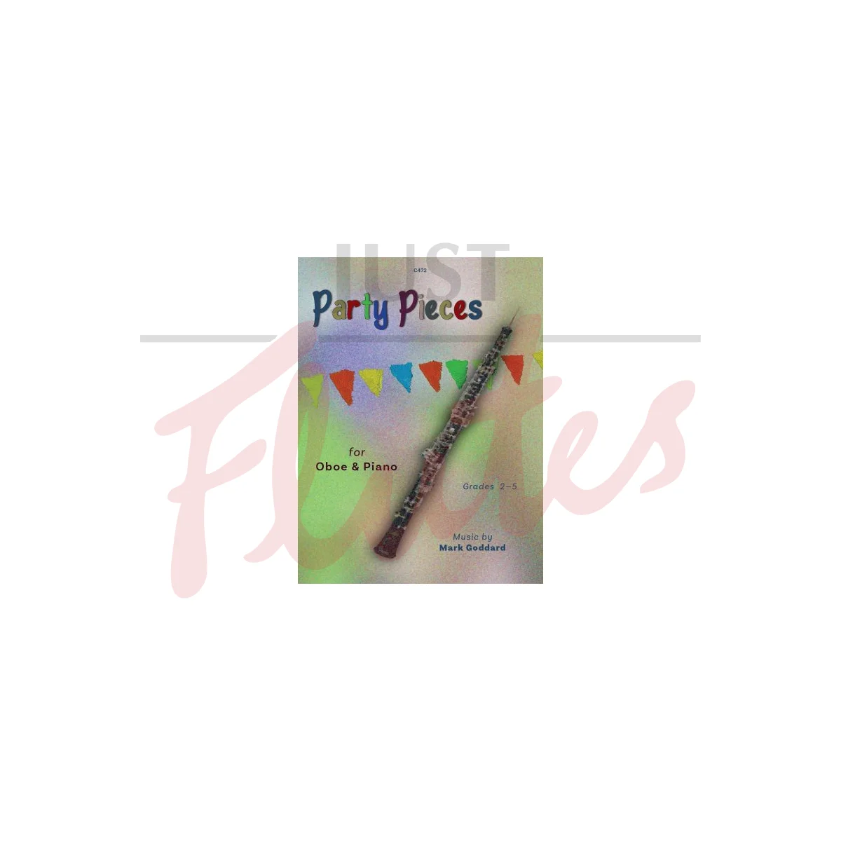 Party Pieces for Oboe and Piano