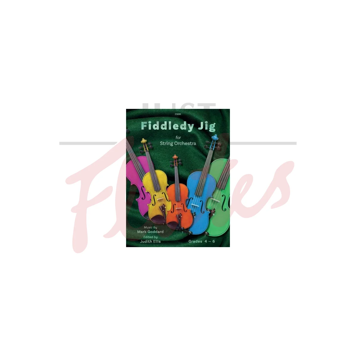 Fiddledy-Jig for String Orchestra