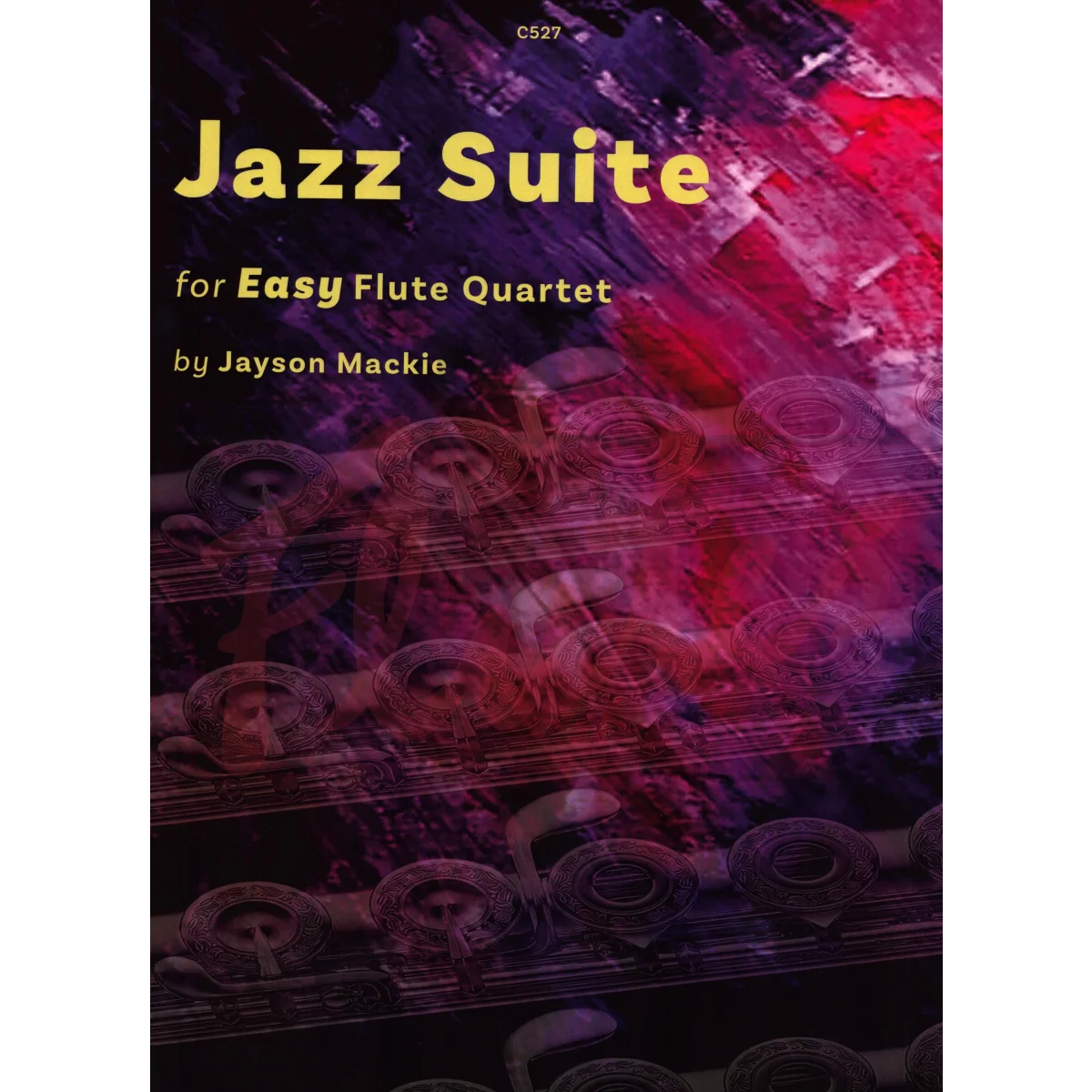Jazz Suite for Easy Flute Quartet