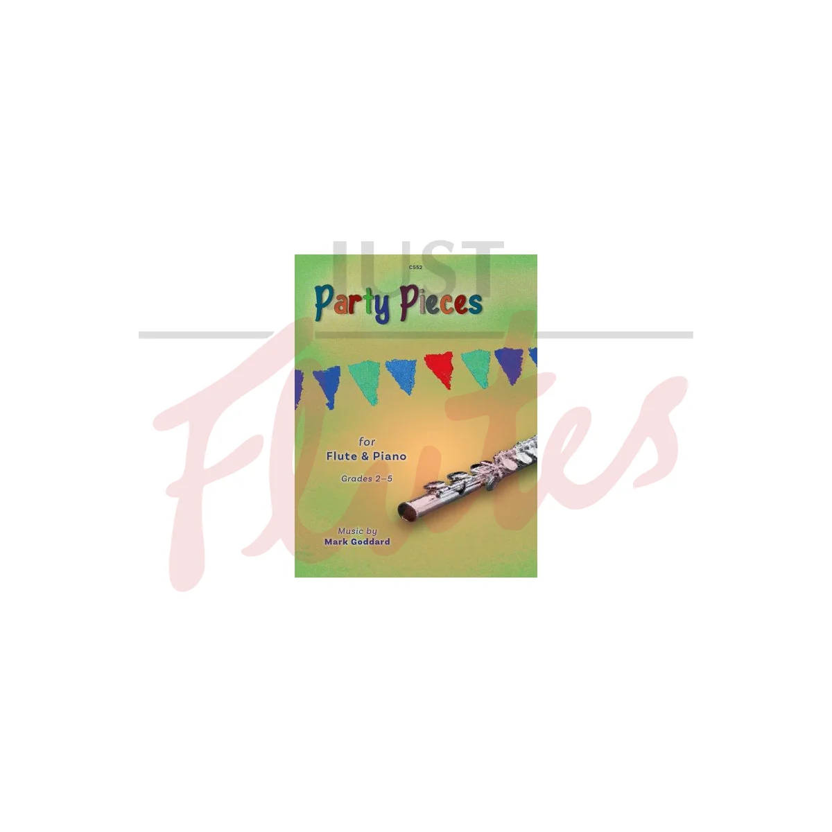 Party Pieces for Flute and Piano