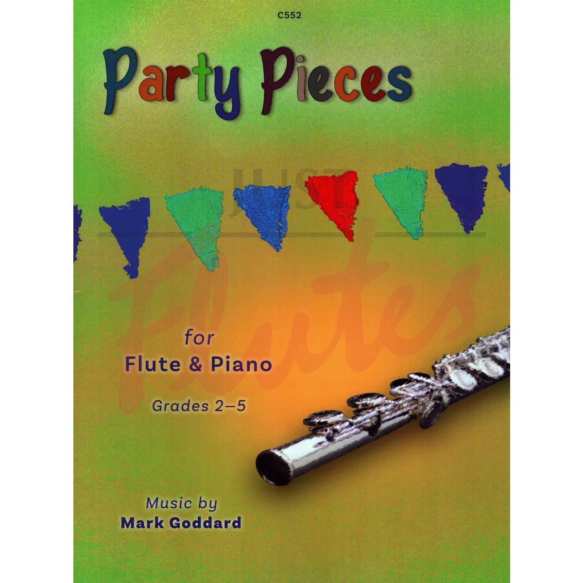 Party Pieces for Flute and Piano