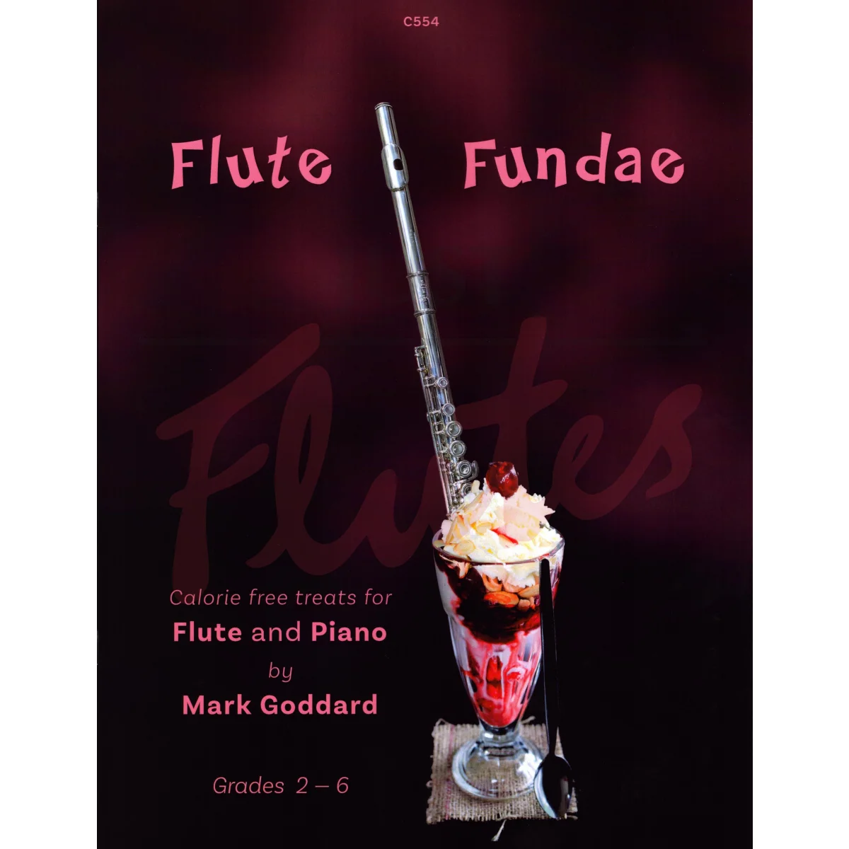 Flute Fundae for Flute and Piano